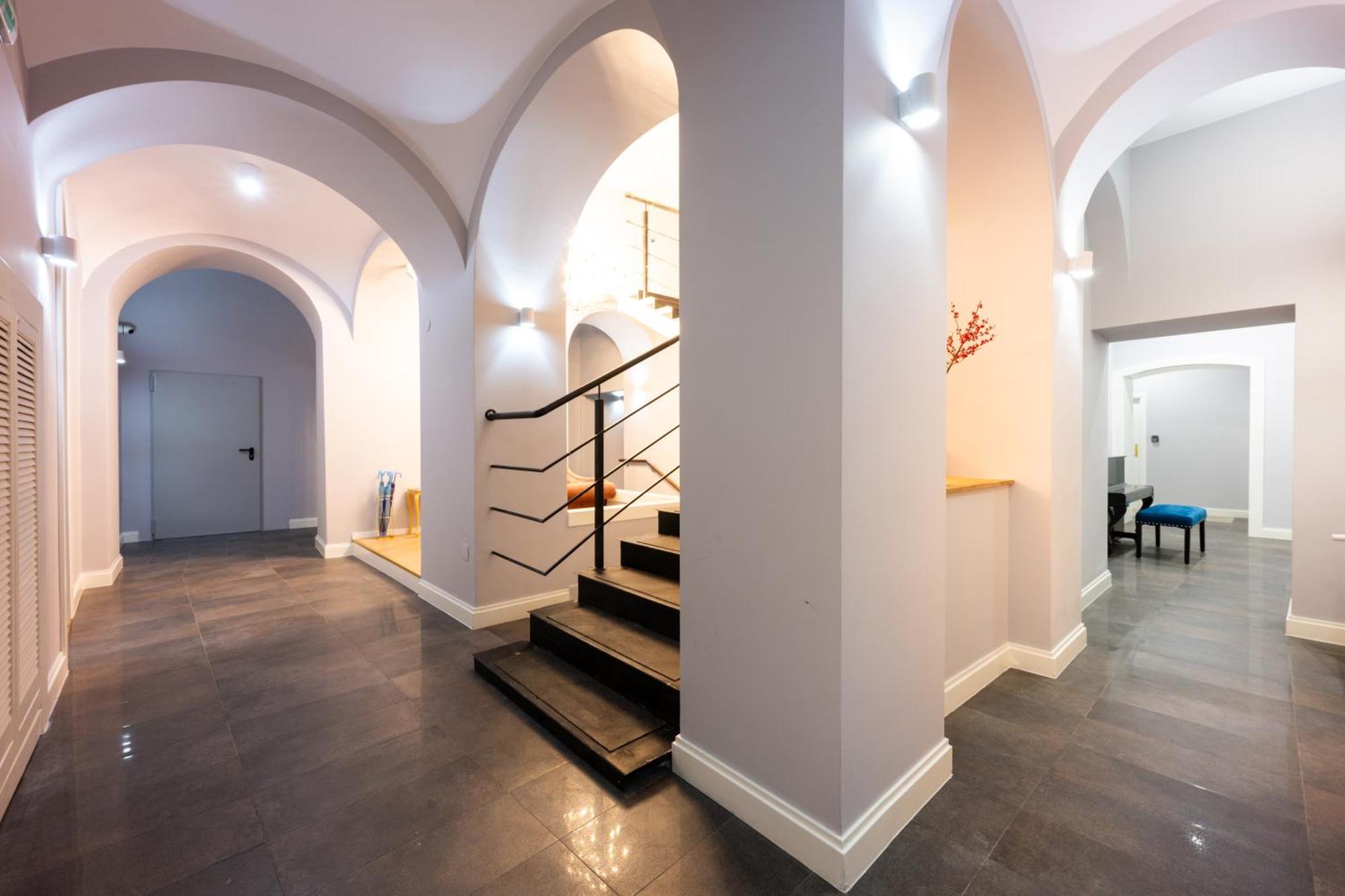 Bracka Main Square Apartments Краков Экстерьер фото