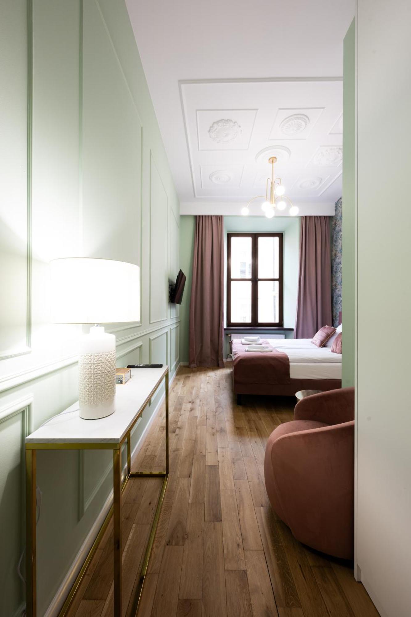 Bracka Main Square Apartments Краков Экстерьер фото
