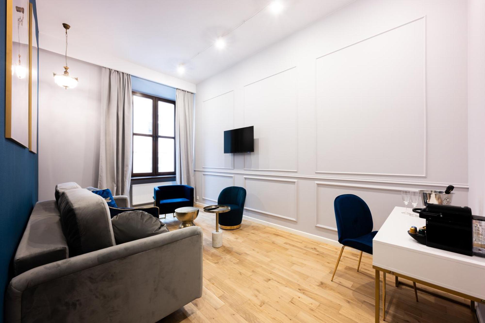 Bracka Main Square Apartments Краков Экстерьер фото