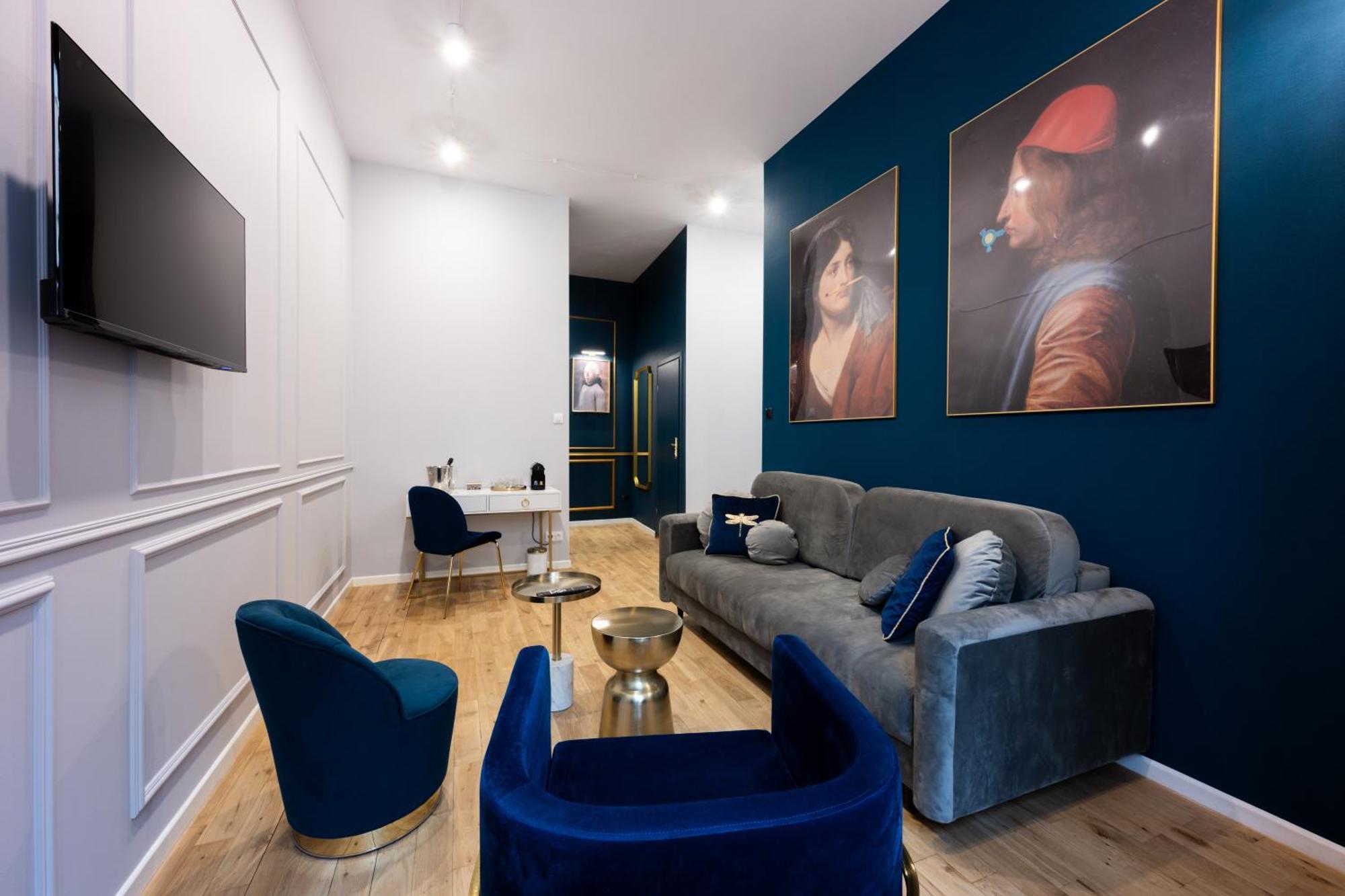 Bracka Main Square Apartments Краков Экстерьер фото