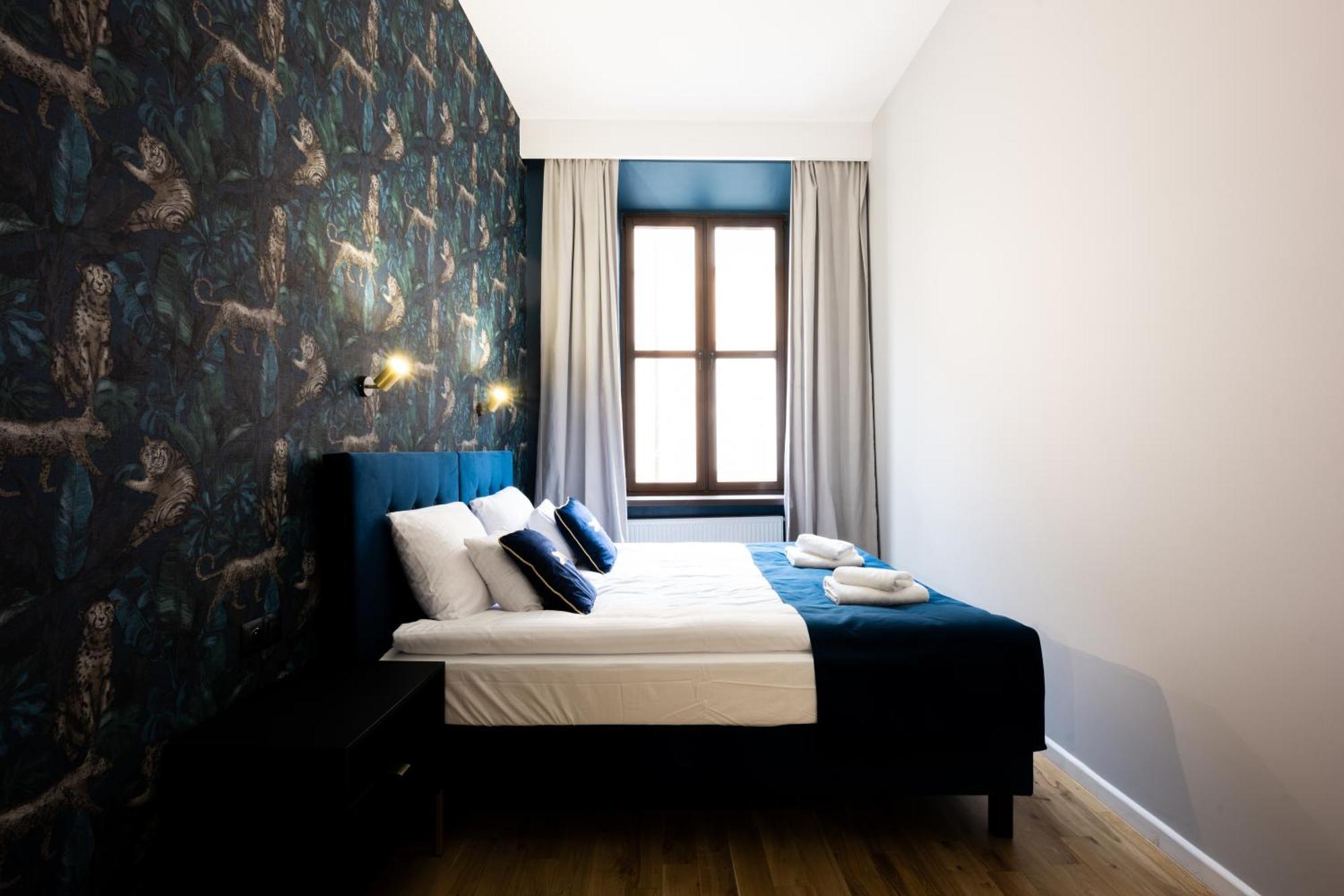 Bracka Main Square Apartments Краков Экстерьер фото