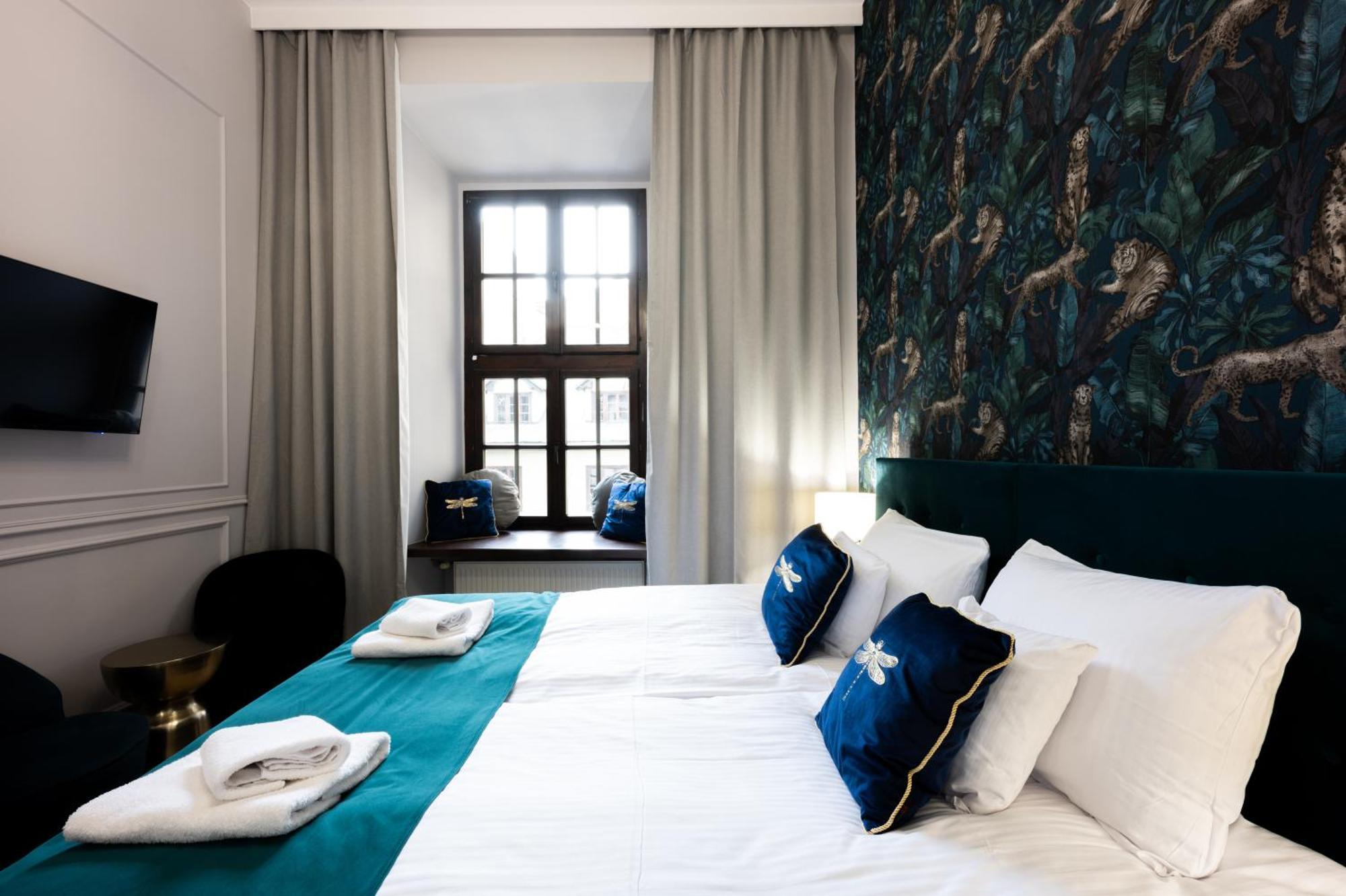 Bracka Main Square Apartments Краков Экстерьер фото