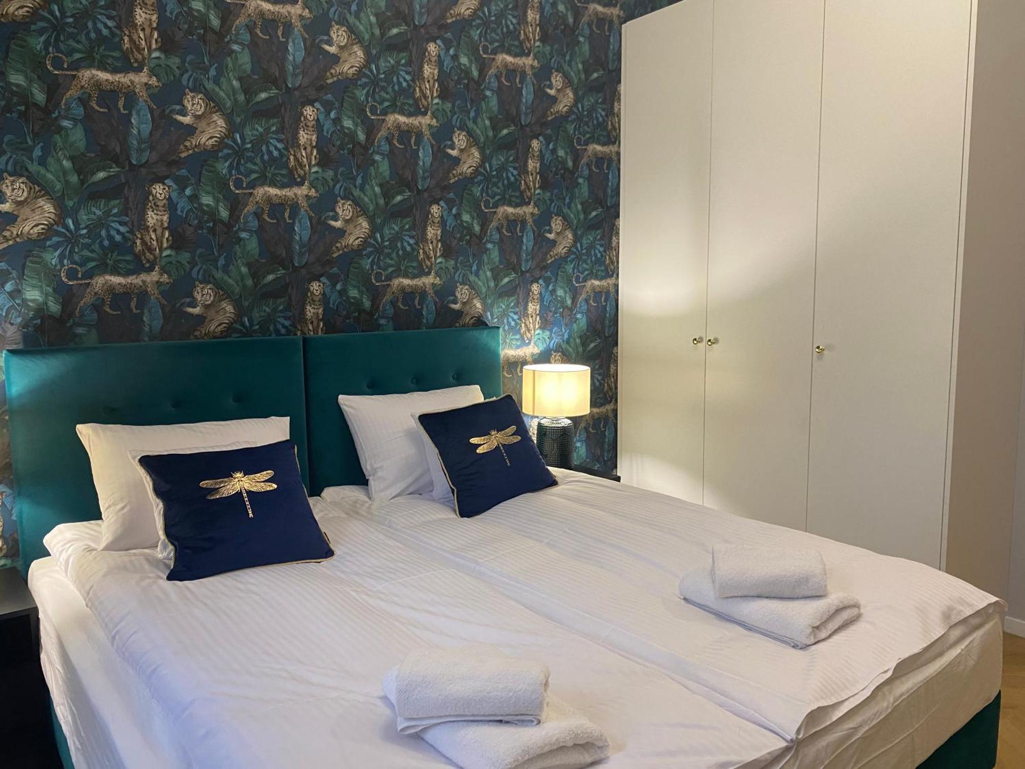 Bracka Main Square Apartments Краков Экстерьер фото
