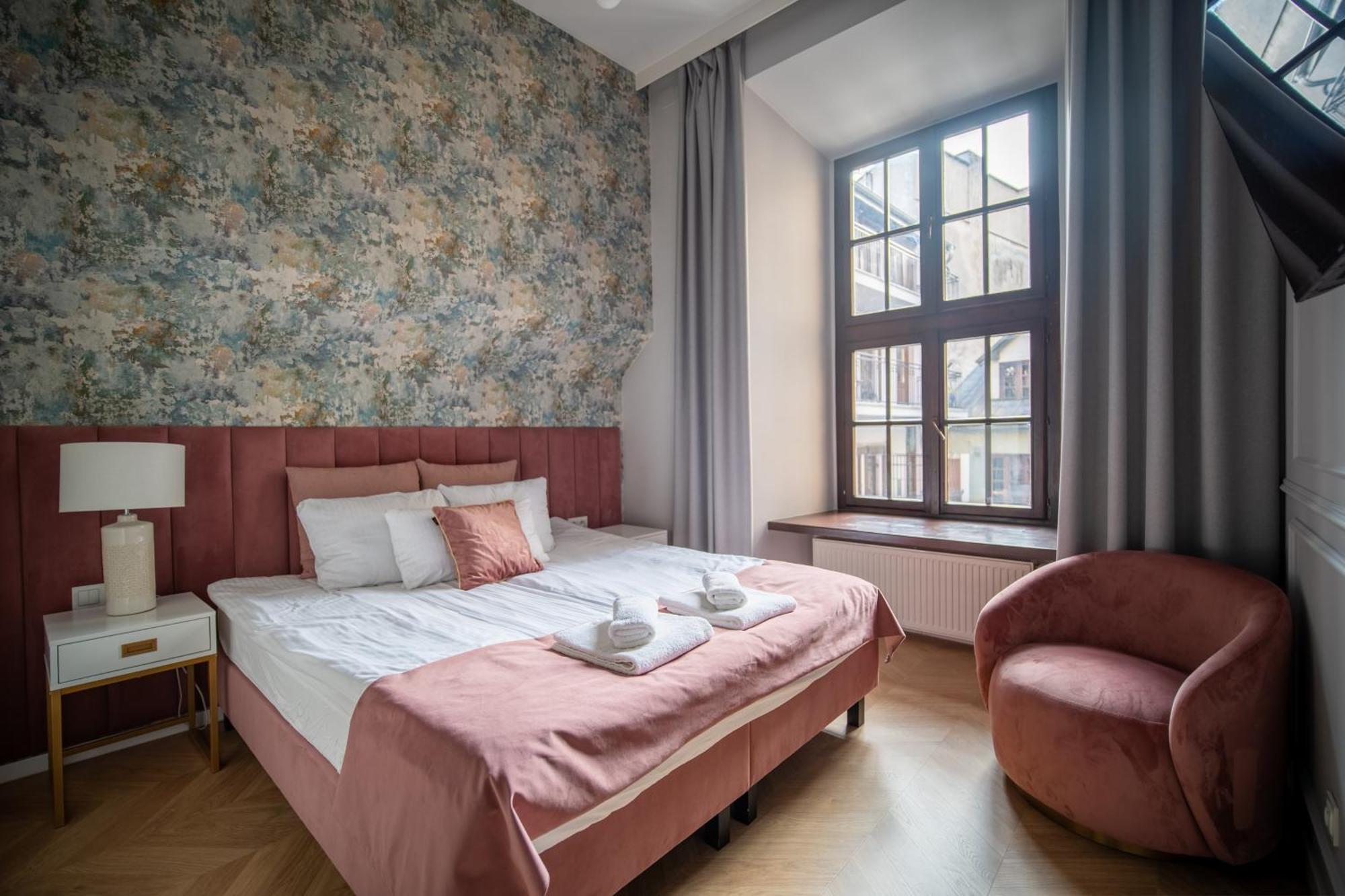 Bracka Main Square Apartments Краков Экстерьер фото